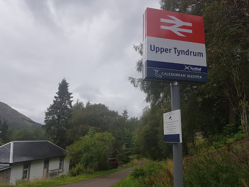 Upper Tyndrum - Visual