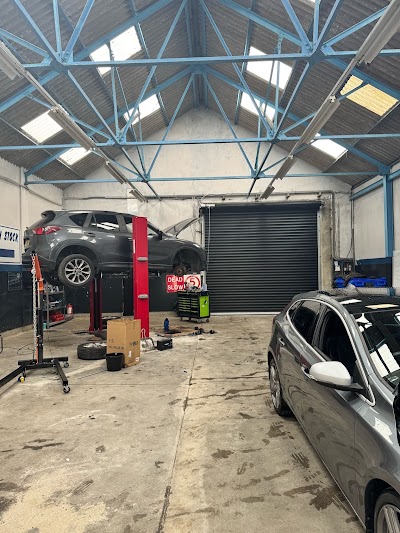 Gav garage