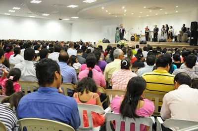 Photos of World Missionary Movement