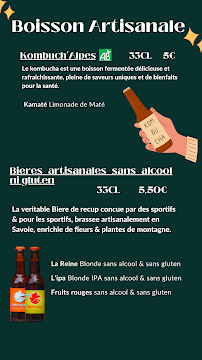 Menu Rice to meet you Page 9