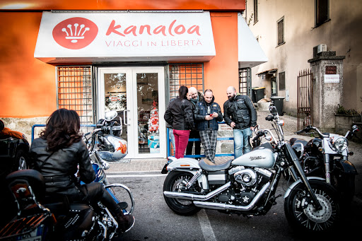Kanaloa Viaggi Sas Di Rossi Serena