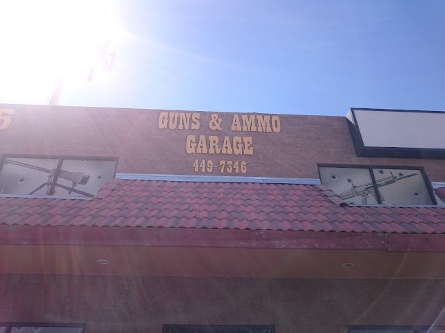 Gun Garage