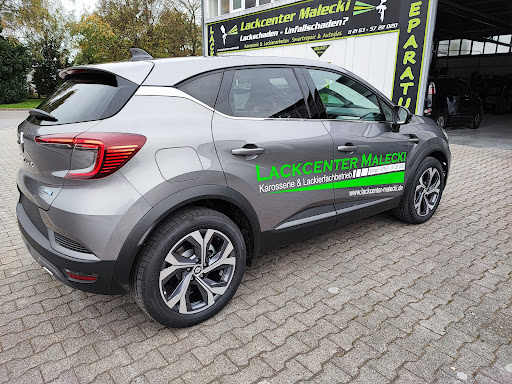 Lackcenter Malecki Ihr Partner für Lack&Blech Hagelschaden & Dellen