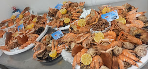 Photo n°20 de La Reine de Seine à Aure sur Mer (Poissonnerie)
