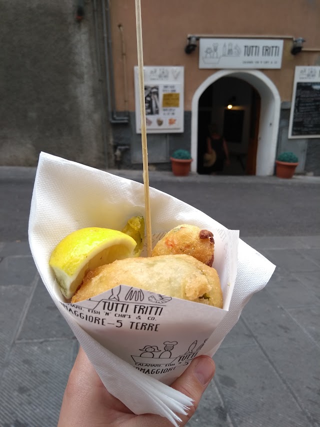 Tutti Fritti