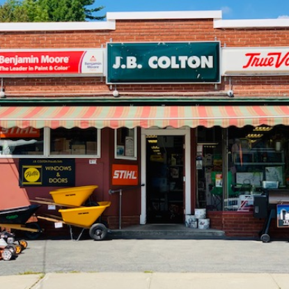 J.B. Colton Lumber & Hardware