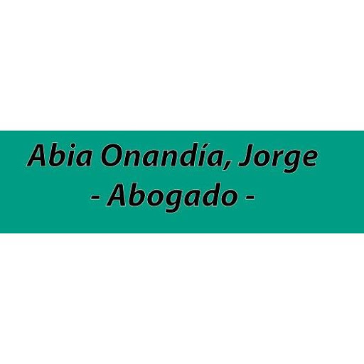 Jorge Abia Onandía - Thumbnail