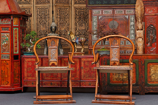 Ursula Flüs Chinese antiques, furniture and accessories - Thumbnail
