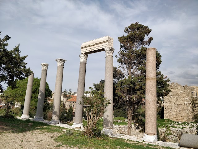 Byblos Citadel