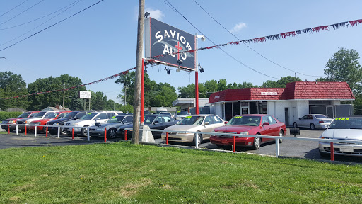 SAVIOR AUTO - Visual