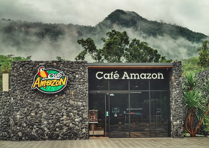 Café Amazon ปตท.เอราวัณ