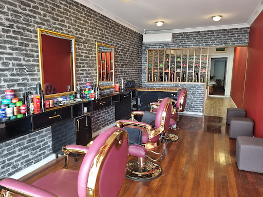 Gentleman Hair Barber