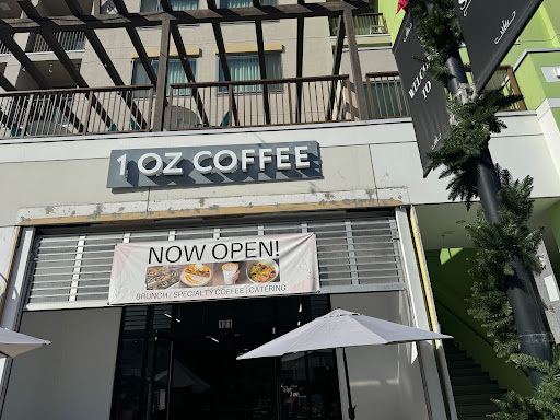 1 Oz Coffee & Food