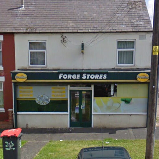 Forge Stores - Visual