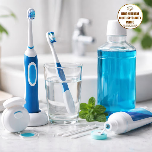 Keeping your teeth healthy between checkups is just as important as visiting your dentist regular… post image