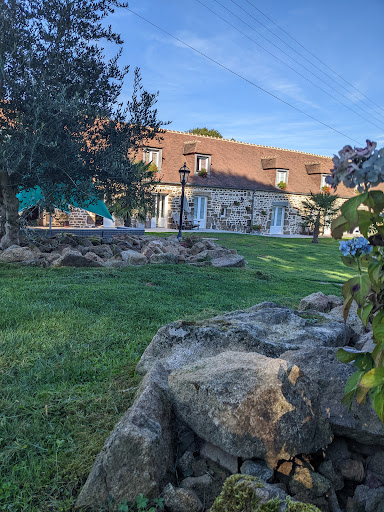 Photo de chambres d'hotes normandie la Brocherie piscine, spa, massage, jacuzzi à Magny-le-Désert (61600)