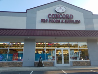 Concord Pet Foods & Supplies