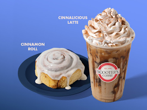 Scooter's Coffee by null