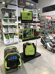 Photo n°33 de Choffe Motoculture à Lerrain (Atelier de réparation de quads)