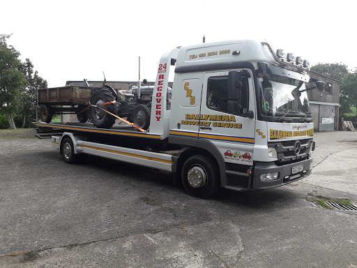 Ballymena Recovery Services - Thumbnail