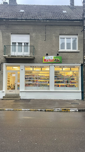 Mathy Market