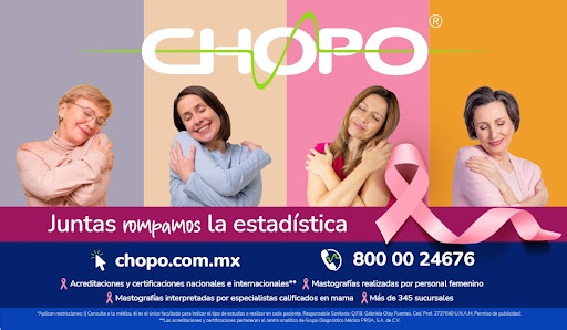 Laboratorio Médico del Chopo Capulhuac - Thumbnail