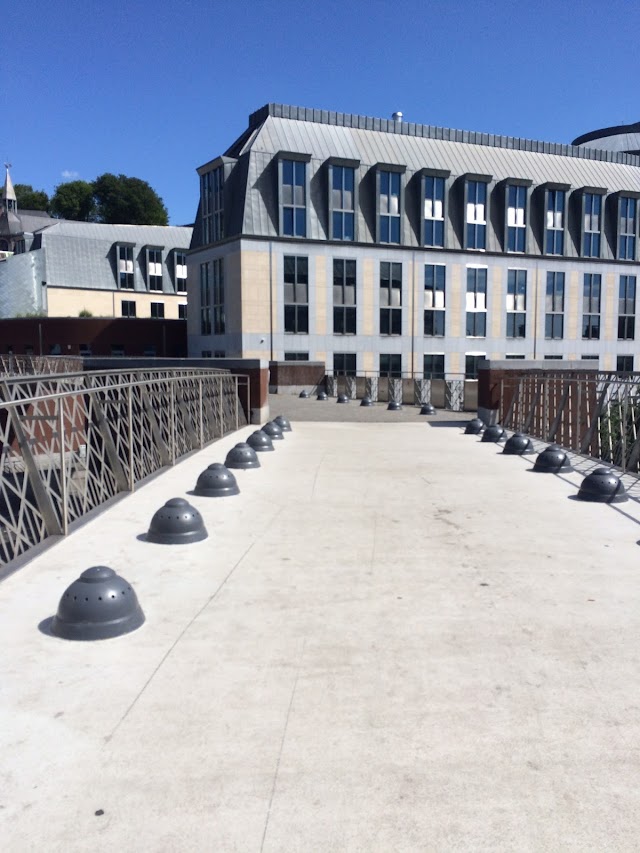 Annexe Nord du Palais de Justice