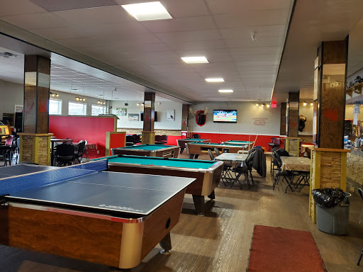 Mo's Billiards - Visual