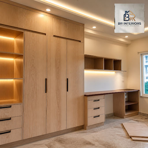 Looking for interior designers near me who deliver both strength and style? BR interior hassan in… post image