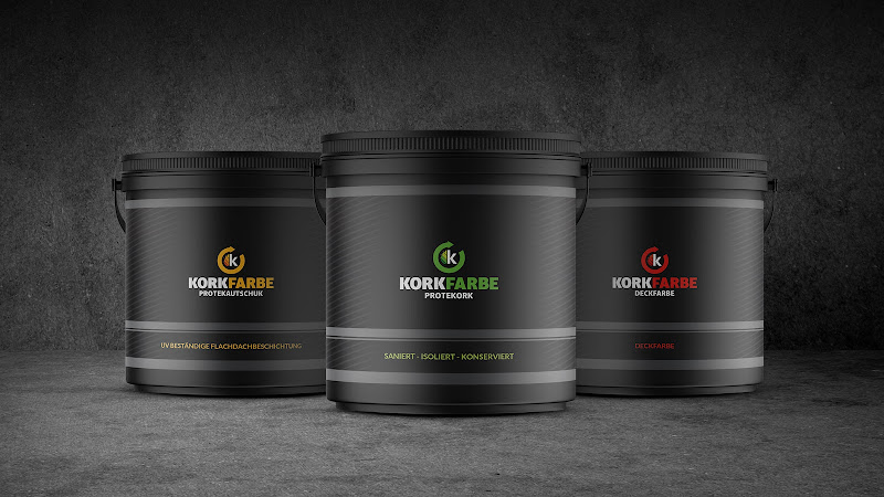 korkfarbe