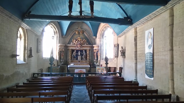 Abbaye de Daoulas