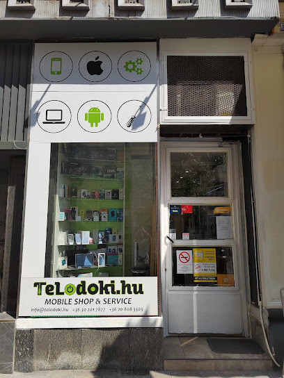 Telodoki Mobiltelefon és Laptop Szaküzlet és Szerviz