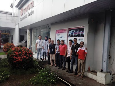 Photos of PT. Hadji Kalla Toyota Gowa