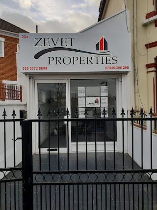 Zevet Properties LTD