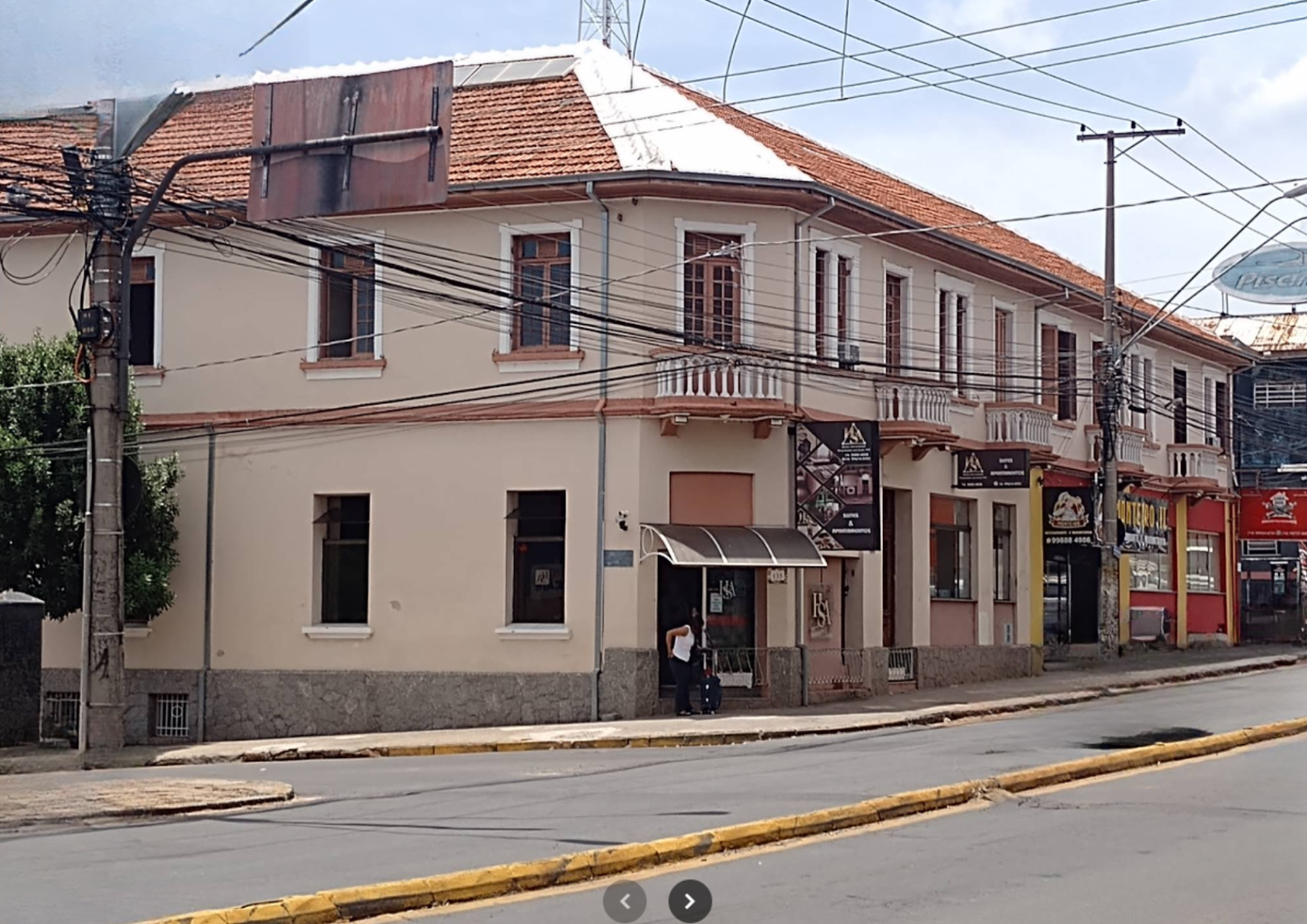 Hotel Santo Antônio | Hotel em Botucatu