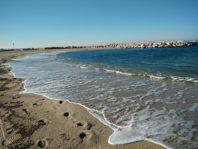 Plage Bonneveine