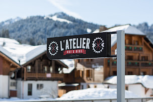 Photo n°7 de L'Atelier Bike VTT à Les Gets (Service de location de ski)