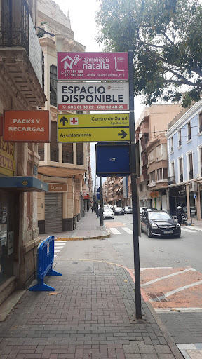 La inmobiliaria de Natalia - Real Estate