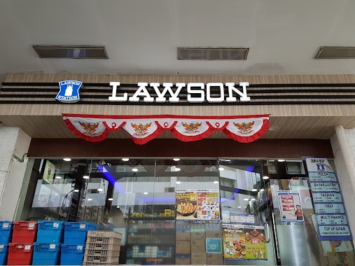 Lawson Sarinah, Author: Wibisana Jusuf