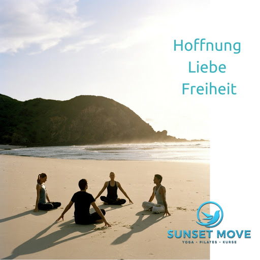 Sunset Move: Yoga - Pilates - Kurse Bensheim - Thumbnail