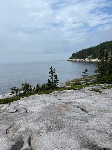 Islet Point - Visual