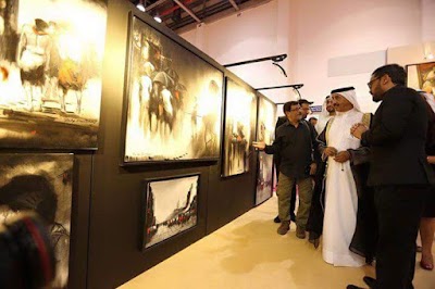 Photos of Cross Borders Art Gallery Dubai UAE
