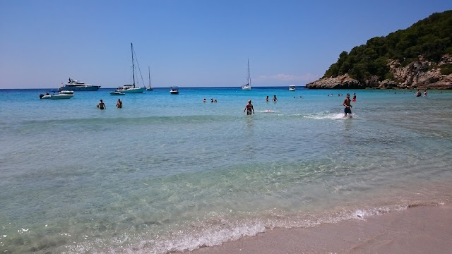 Cala Trebalúger