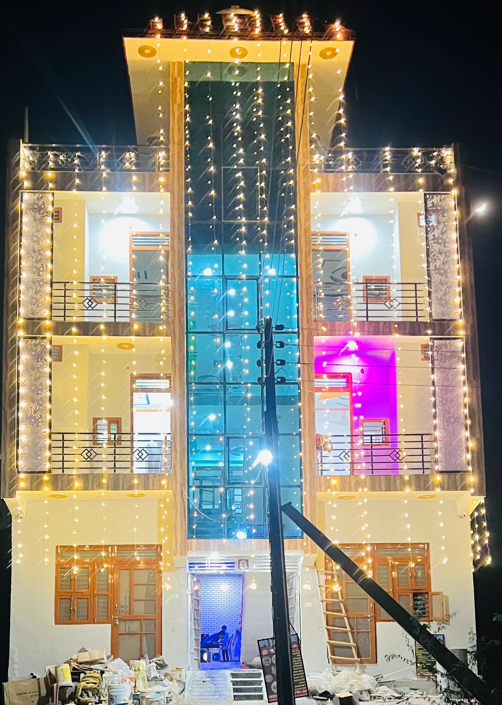Bhardwaj PG & Guest House