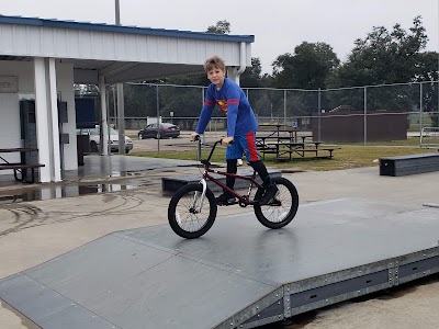 Pelican Park Skate Park