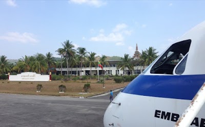 Photos of Kawthaung Airport