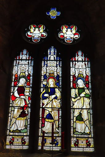 St John the Baptist, Northorpe - Thumbnail