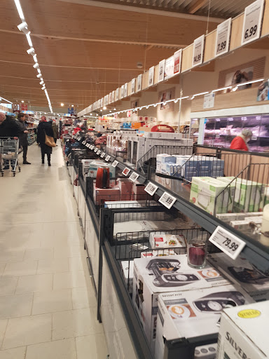 LIDL Neue Filiale Gallery - Germany