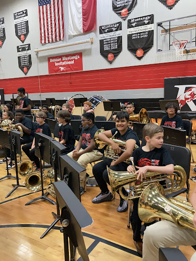 Renner Middle School - Visual