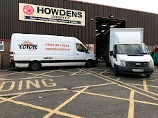 Howdens – Luton Thistle Road luton